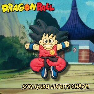 💖3 Charms for $9💖 Kid Goku Jibbitz Charm – Dragon Ball Classic Croc Charm